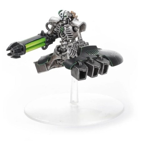 Nécrons: Destroyer Squadron