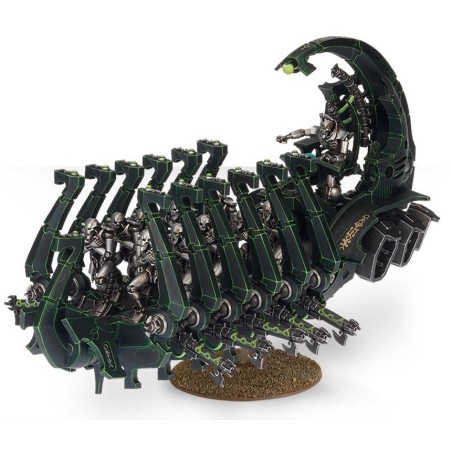 Nécrons: Ghost / Doomsday Ark