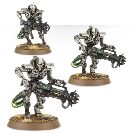 Nécrons: Immortals / Deathmarks