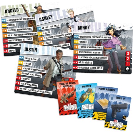 Zombicide: washington z.c.