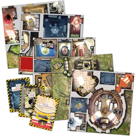 Zombicide: washington z.c.