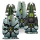 Nécrons: Convergence de Domination