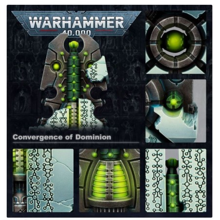 Nécrons: Convergence de Domination