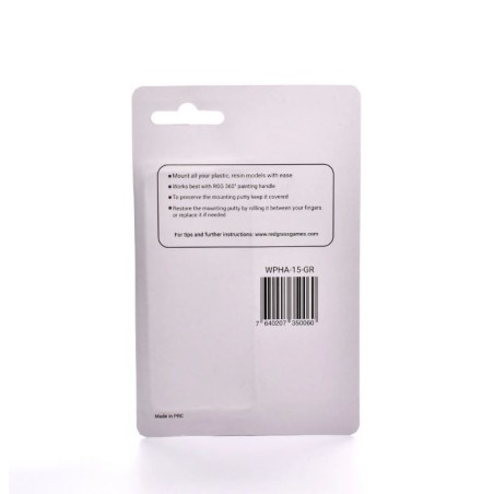 Poignée: pâte de fixation rgg