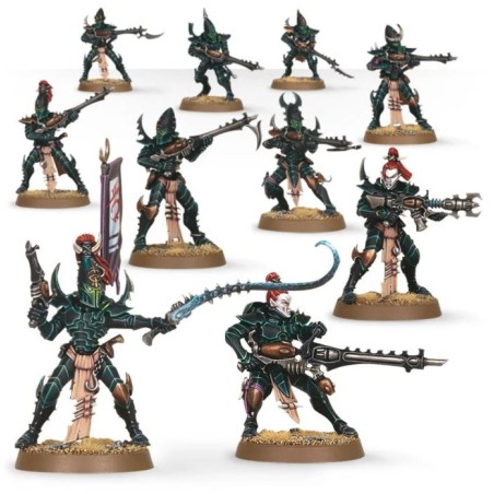 Drukhari: Kabalite Warriors