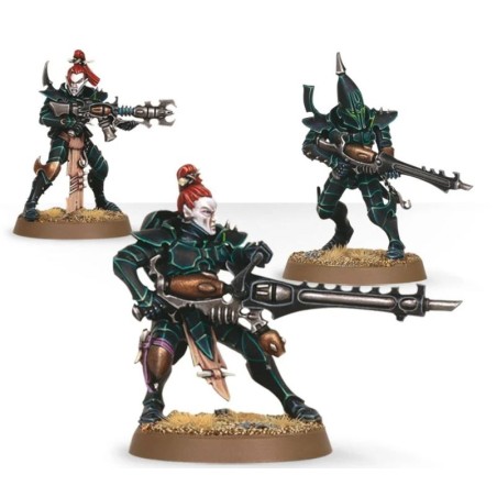 Drukhari: Kabalite Warriors