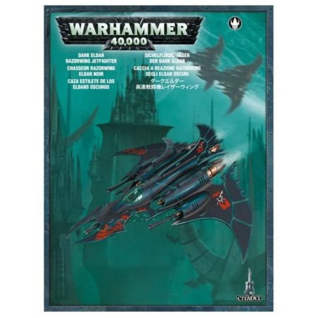 Drukhari: Razorwing Jetfighter