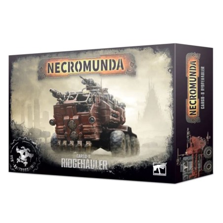 Necromunda: cargo-8 ridgerunner