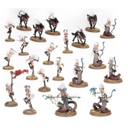 Daughter of khaine: avant-garde