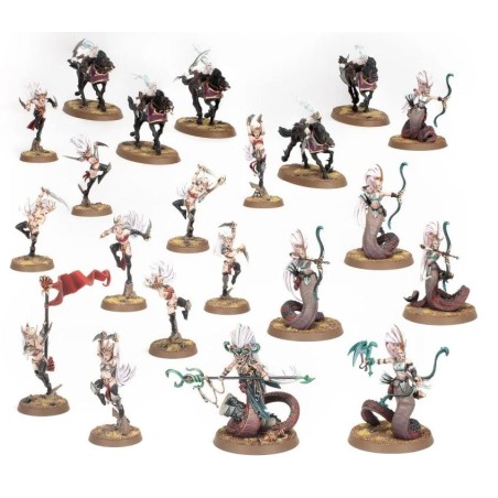 Daughter of khaine: avant-garde