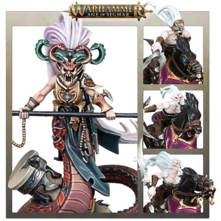 Daughter of khaine: avant-garde