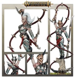 Daughter of khaine: grande gladiatrice