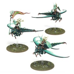 Sylvaneth: lanciers coursefiel