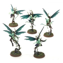 Sylvaneth: archers diaphanes
