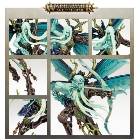 Sylvaneth: archers diaphanes