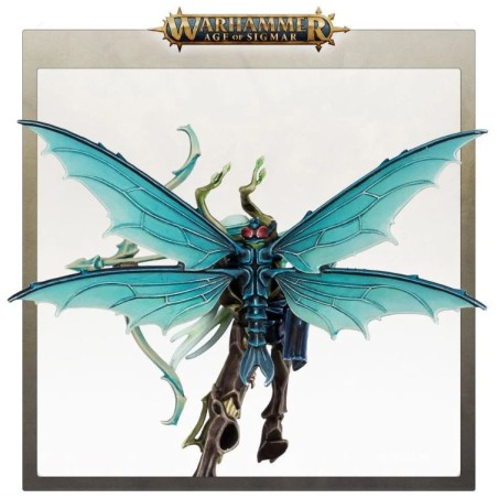 Sylvaneth: archers diaphanes