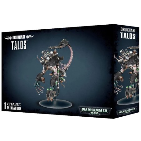 Drukhari: Talos