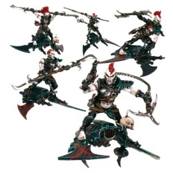 Drukhari: Hellions