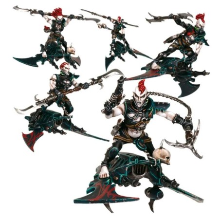 Drukhari: Hellions