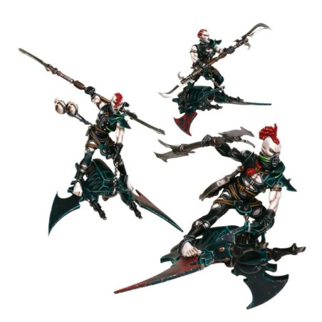 Drukhari: Hellions