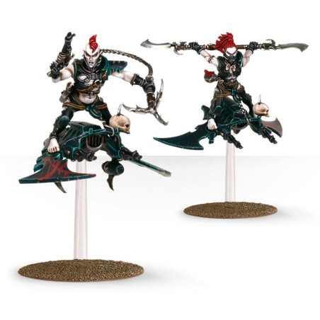 Drukhari: Hellions