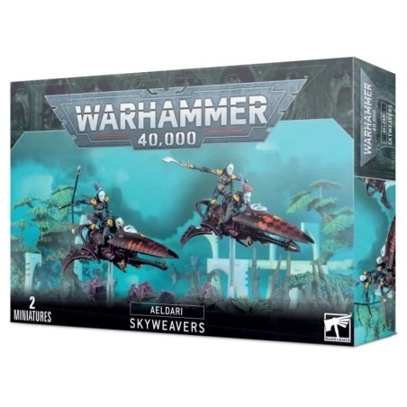 Harlequins: Skyweavers