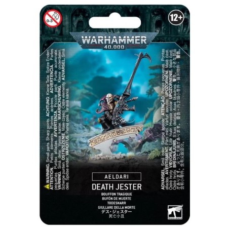 Harlequins: Death Jester