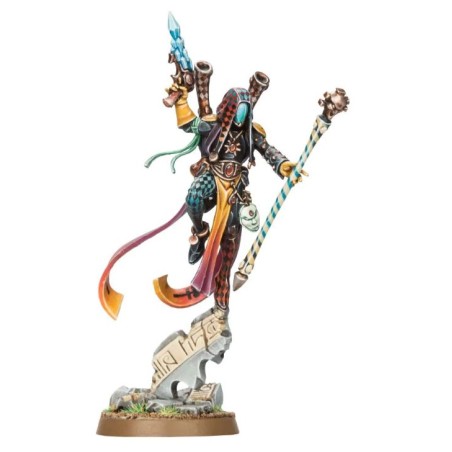 Harlequins: Shadowseer