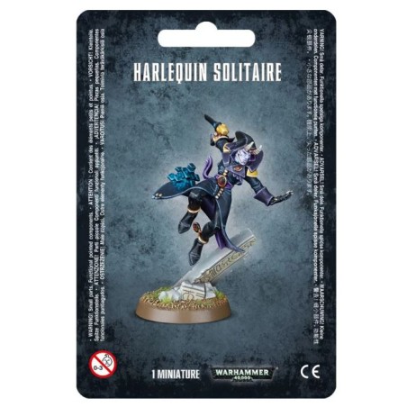 Harlequins: Solitaire