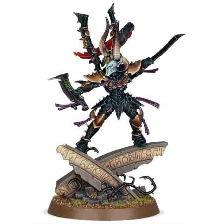 Drukhari: Drazhar
