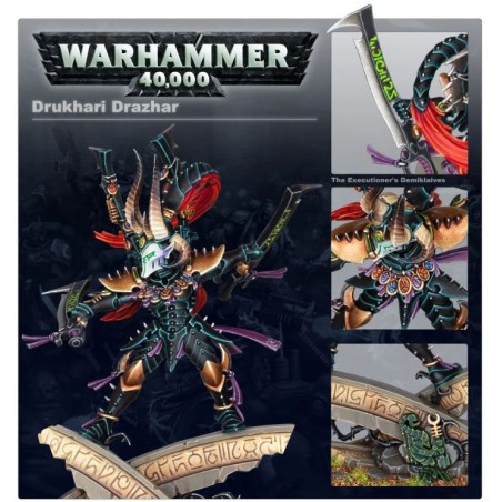Drukhari: Drazhar
