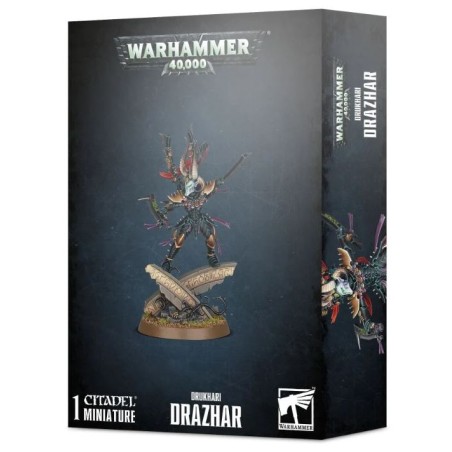 Drukhari: Drazhar