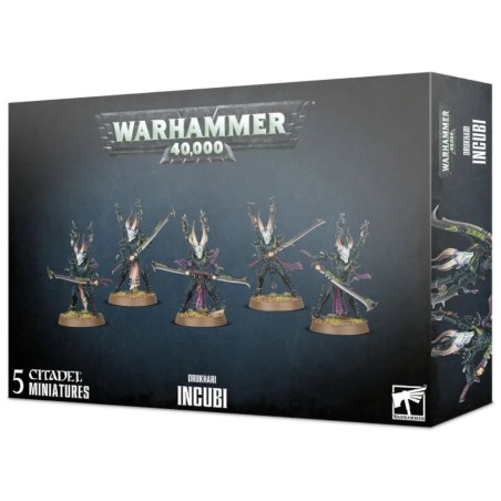 Drukhari: Incubi