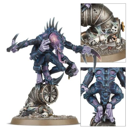 Culte Genestealer: Broodcoven