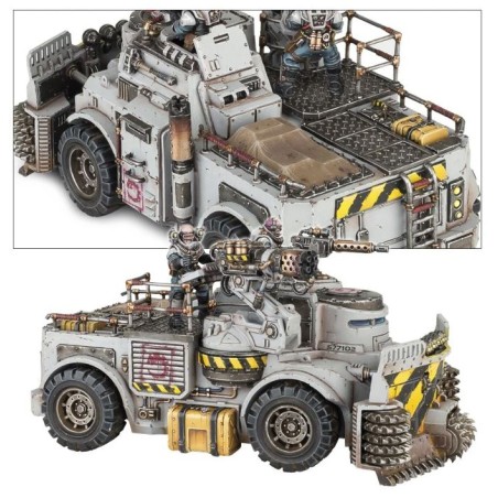 Culte Genestealer: Goliath