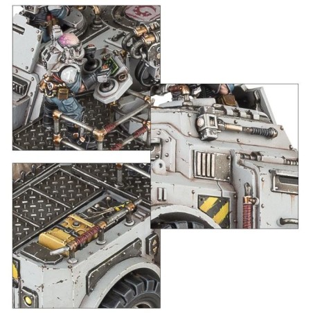 Culte Genestealer: Goliath