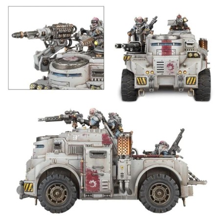 Culte Genestealer: Goliath