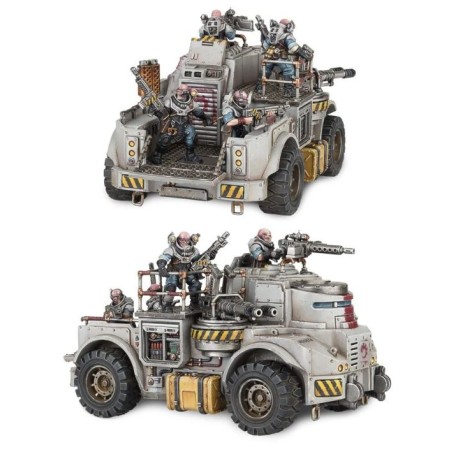 Culte Genestealer: Goliath