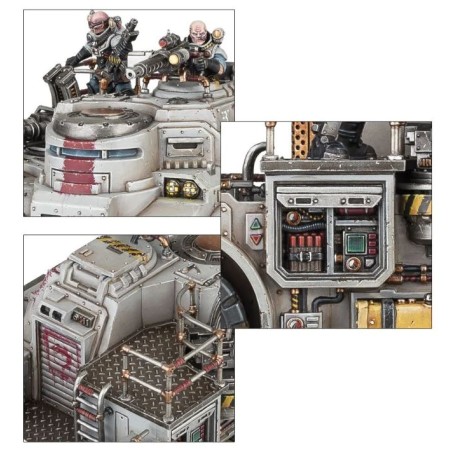 Culte Genestealer: Goliath