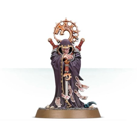 Culte Genestealer: Locus