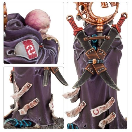 Culte Genestealer: Locus