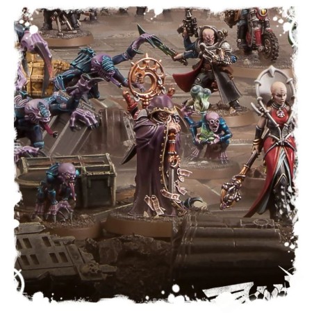Culte Genestealer: Locus
