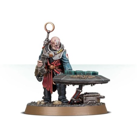 Culte Genestealer: Nexos