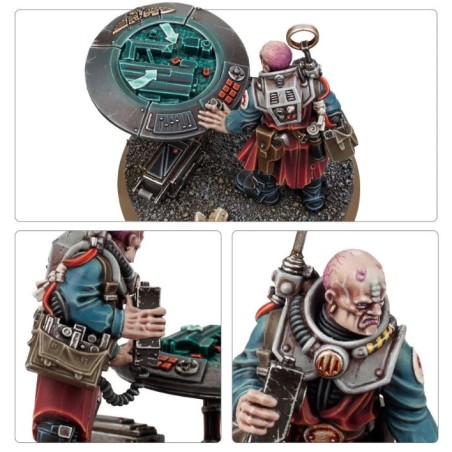 Culte Genestealer: Nexos