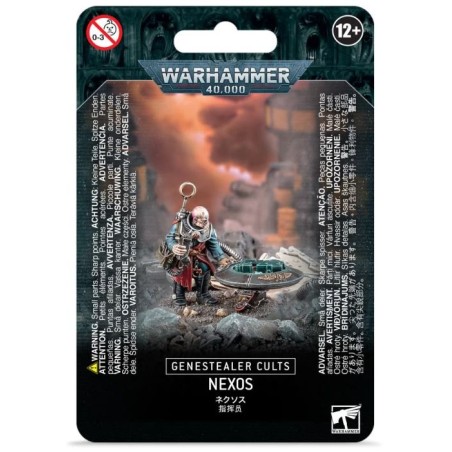 Culte Genestealer: Nexos
