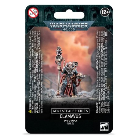 Culte Genestealer: Clamavus