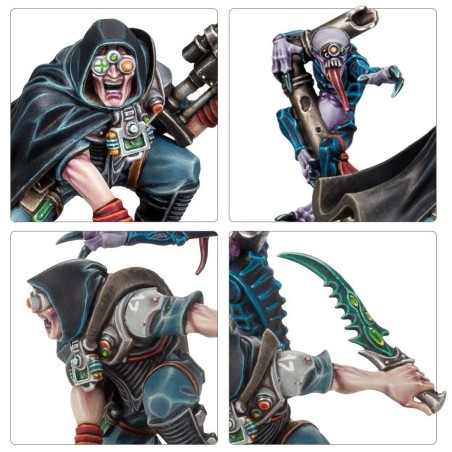 Culte Genestealer: Sanctus