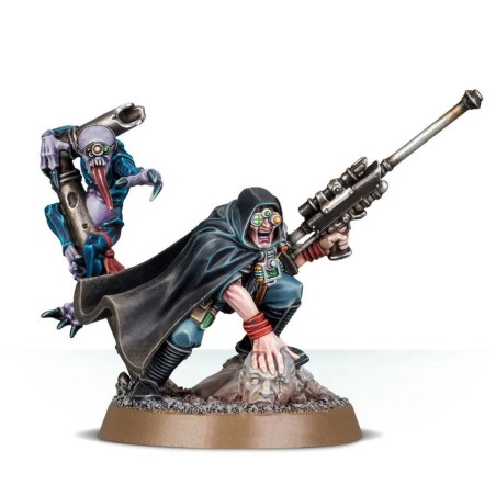 Culte Genestealer: Sanctus