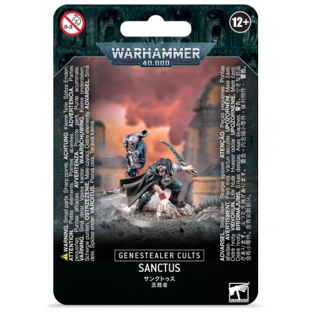 Culte Genestealer: Sanctus