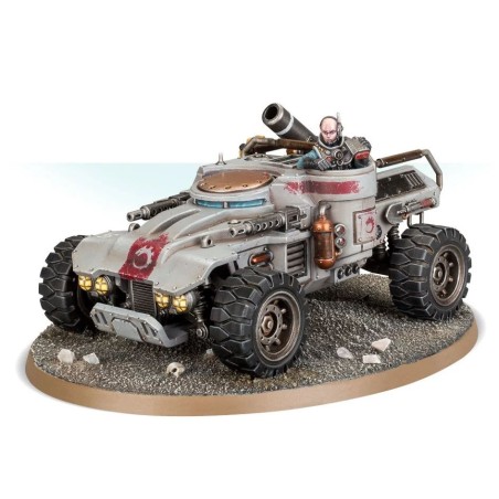 Culte Genestealer: Achilles Ridgerunner